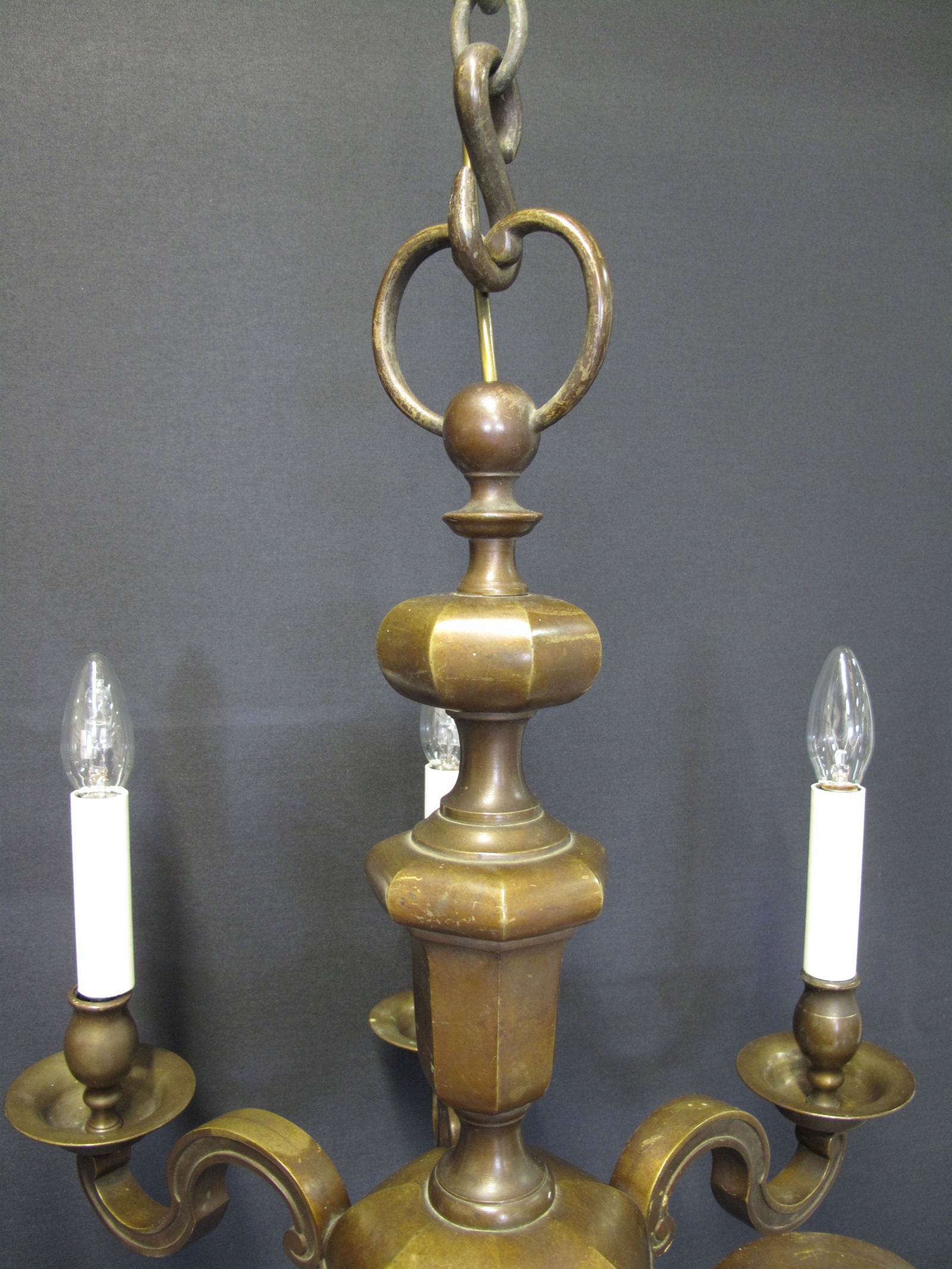 top half of chandelier pic