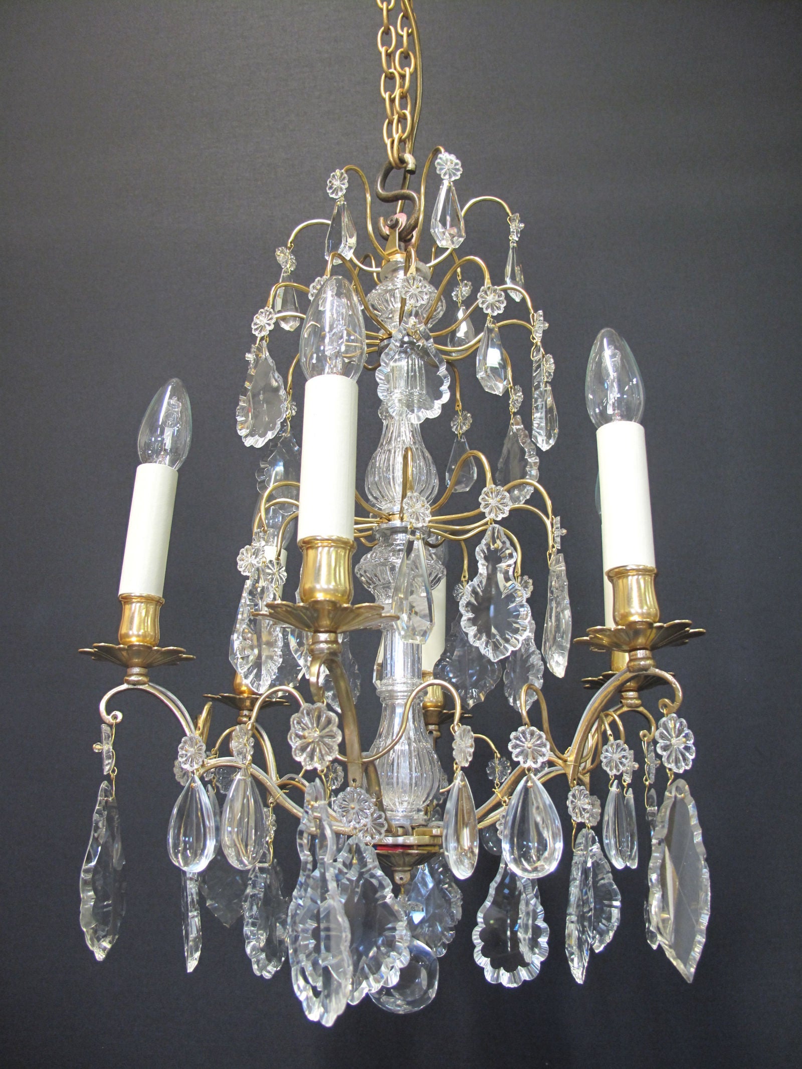 front view from slightly below