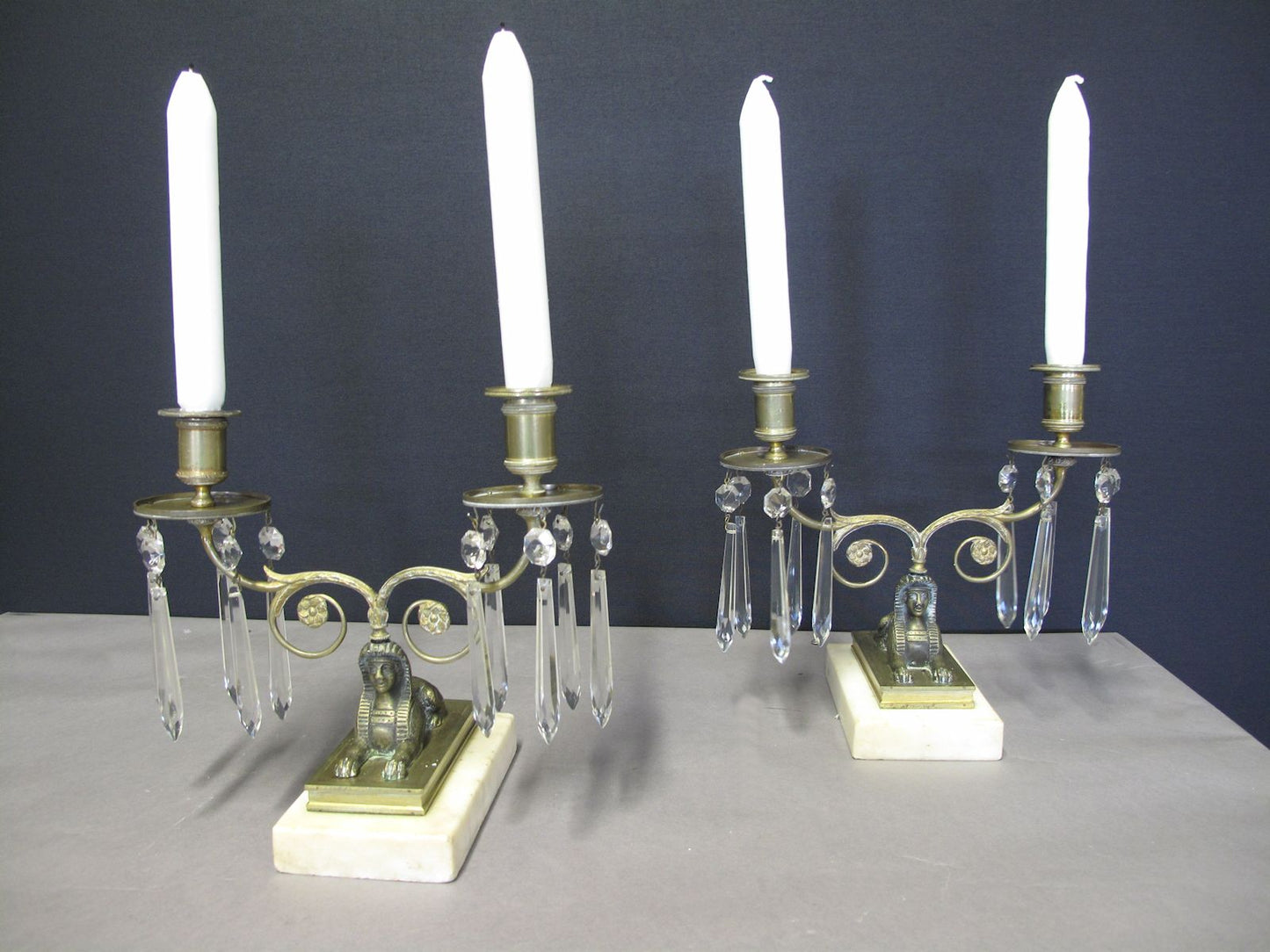 picture of both candelabra