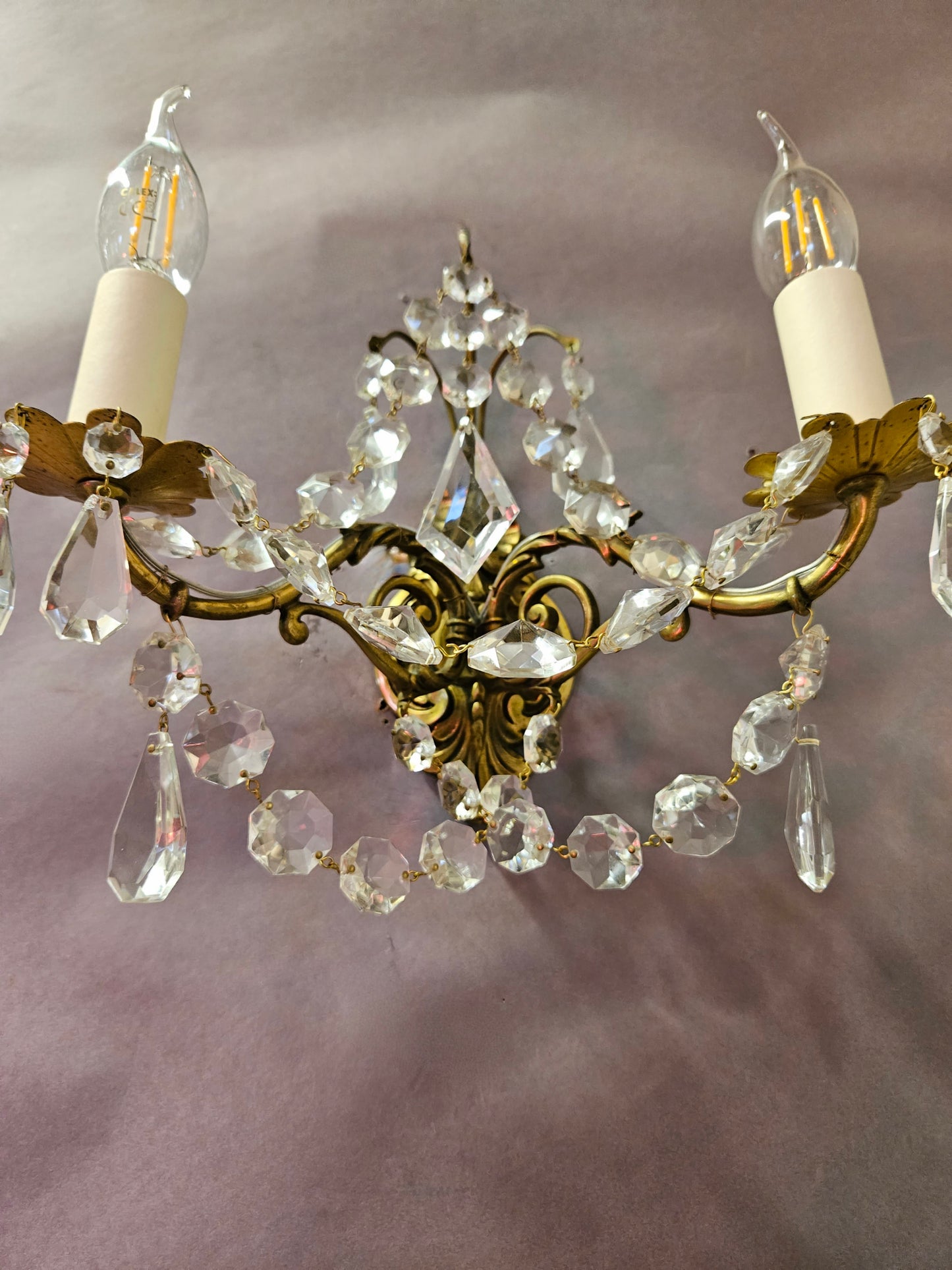 view from below looking up