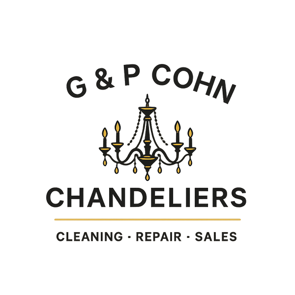 G & P Cohn Chandeliers