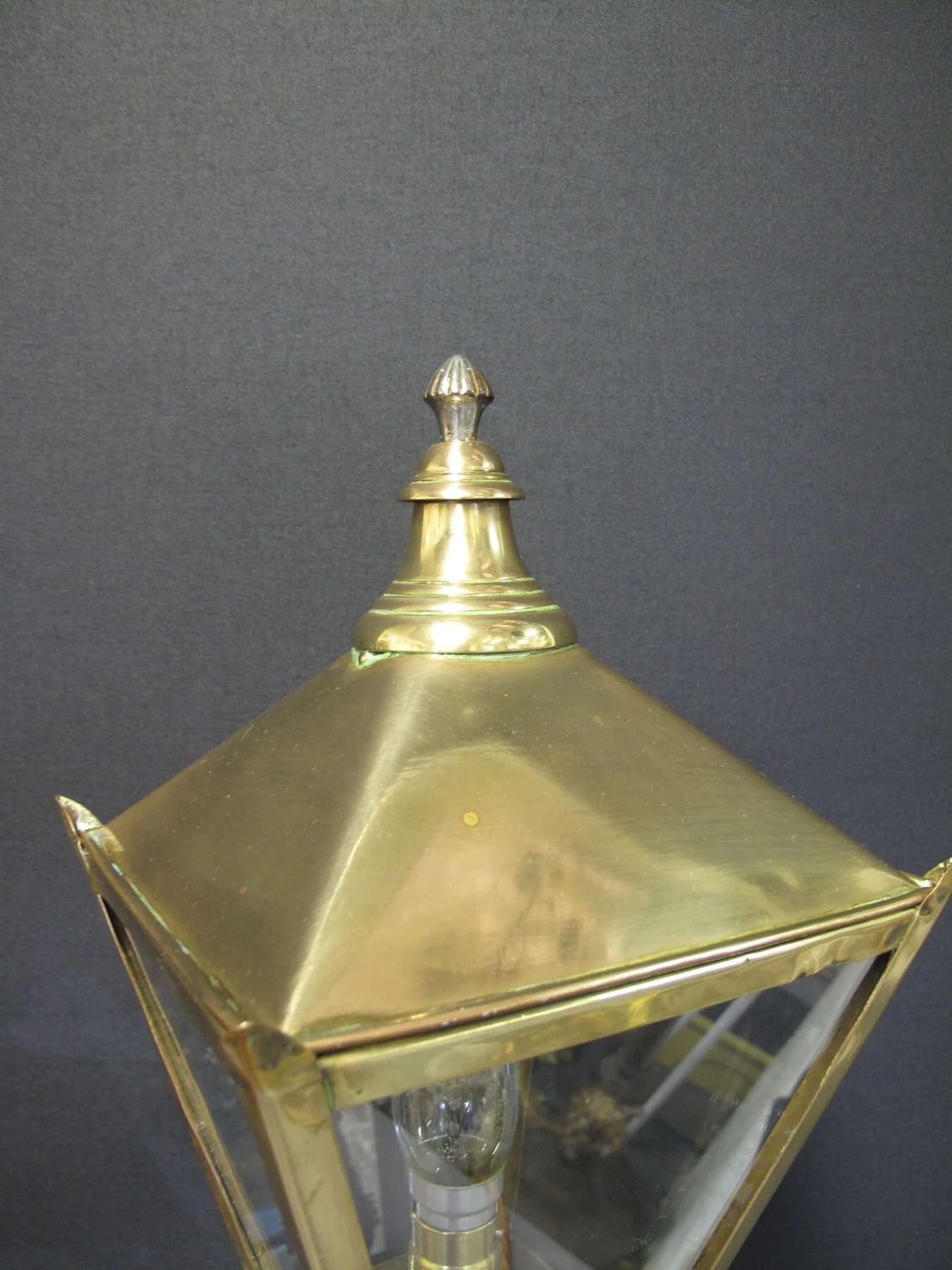 Column Floor Or Table Lamp, c. 1930 – view 2
