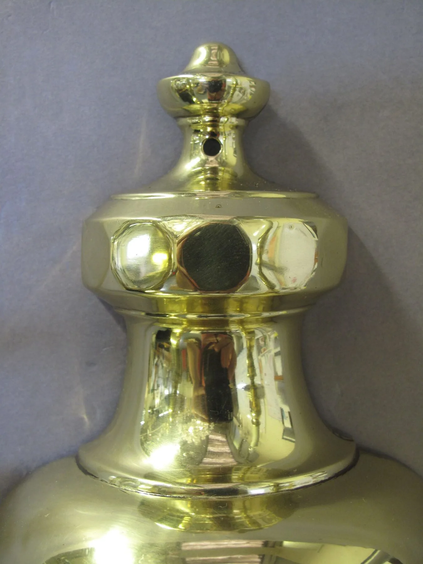 Pair Of Georgian-Style Wall Lights, c. 1930 – view 3