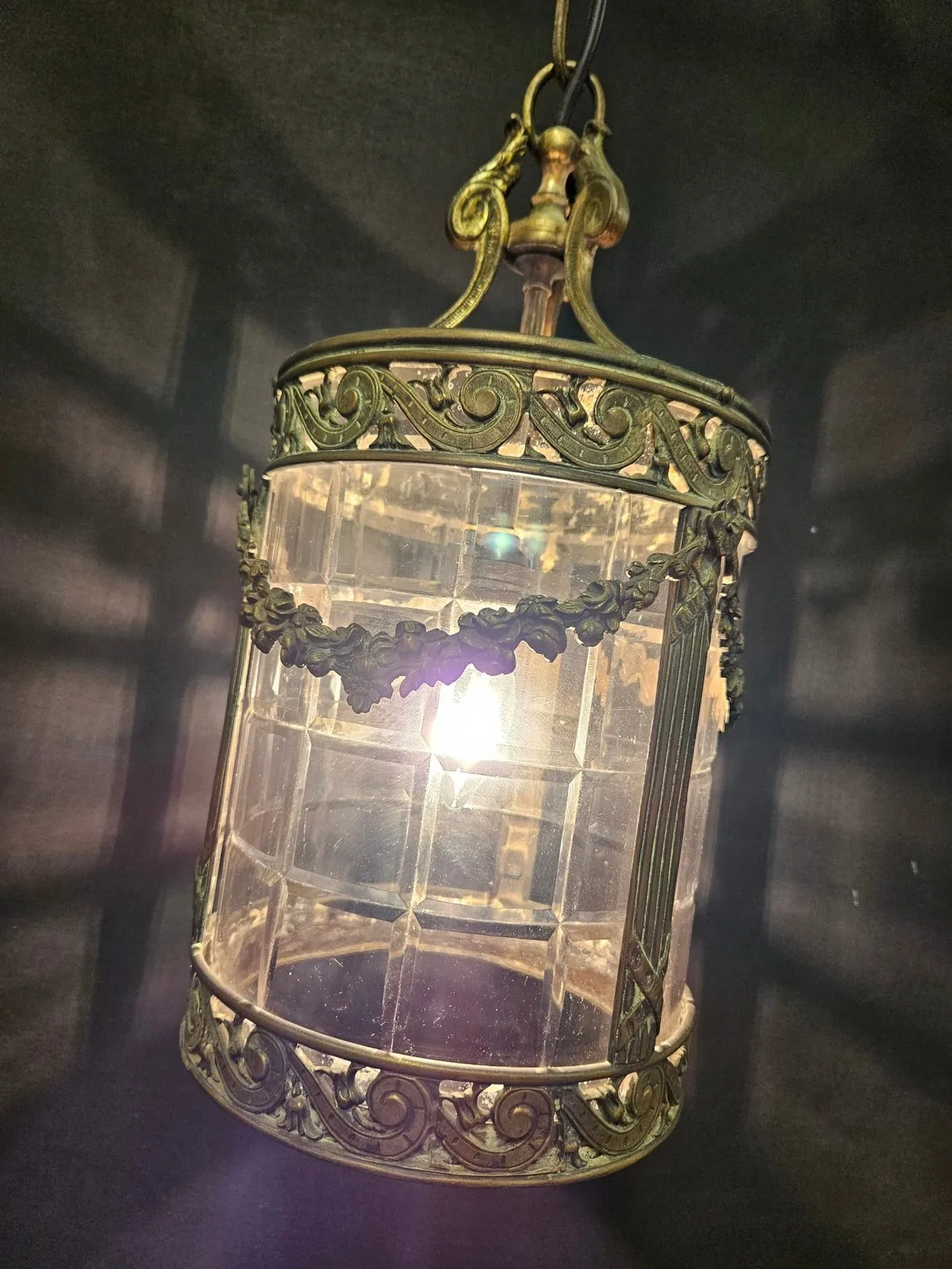 Round Gothic Lantern, c. 1960 – view 4