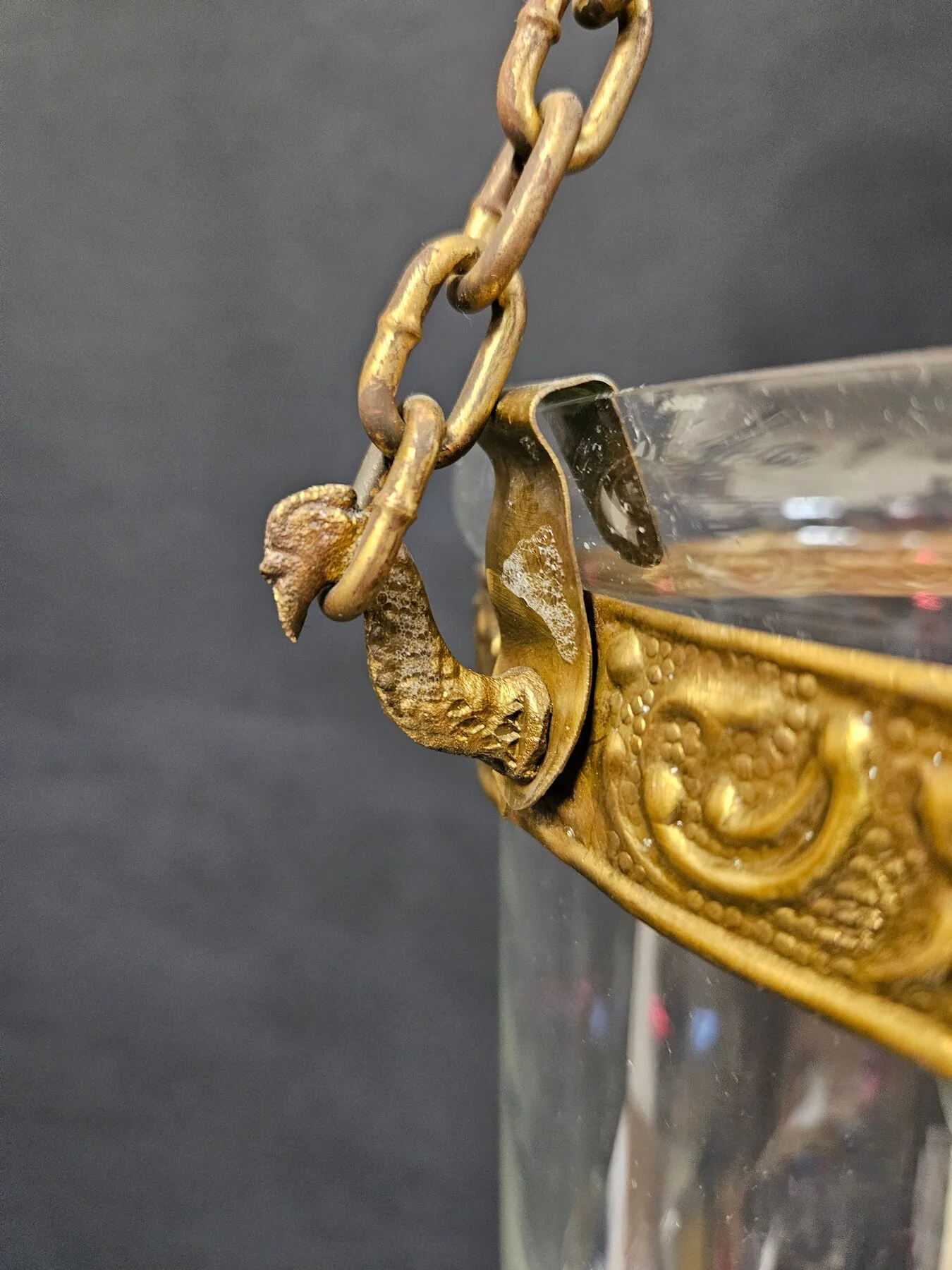 Pair of Bell Lanterns, c. 1880 – view 4
