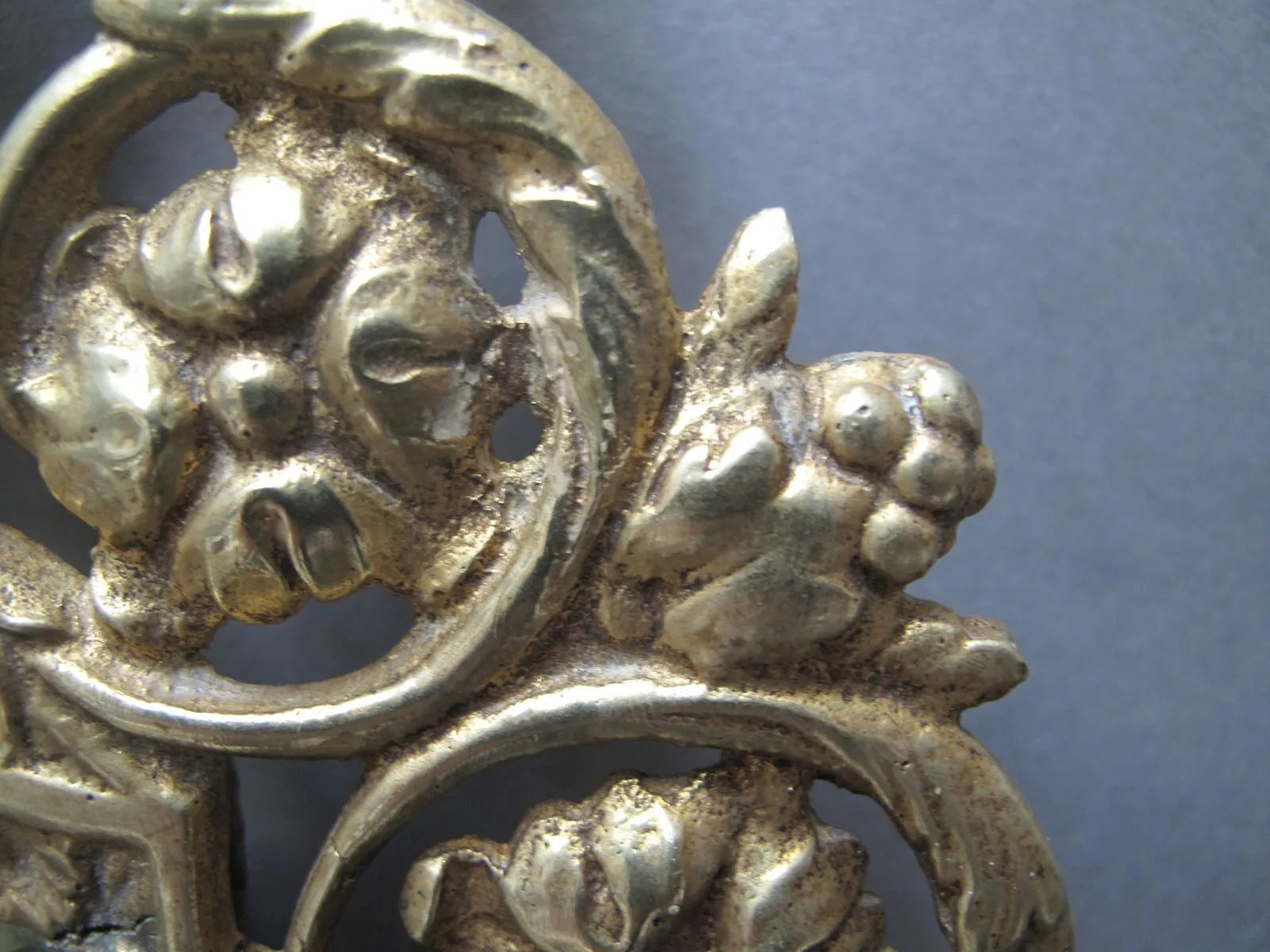 Pair Of Plaque Mirror Wall Lights, c. 1890 – view 6