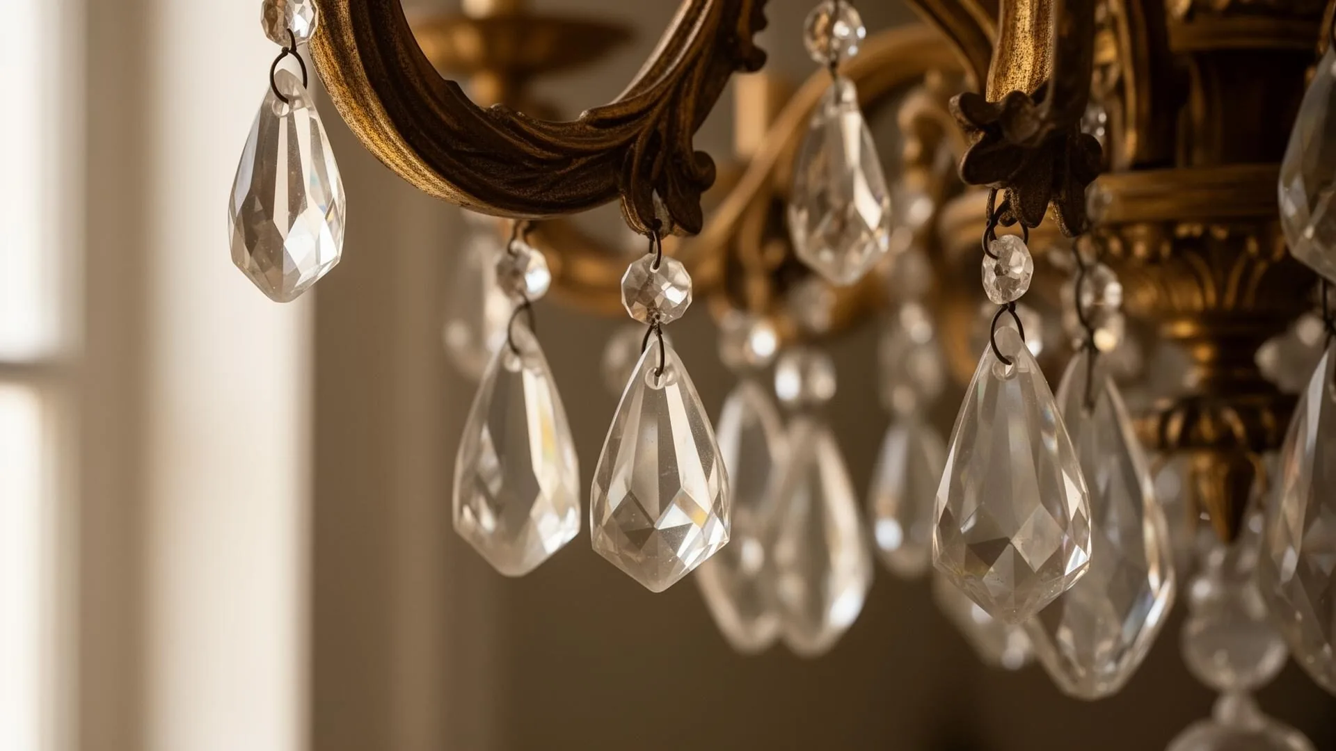 Contact G&P Cohn — antique chandelier specialists since 1954