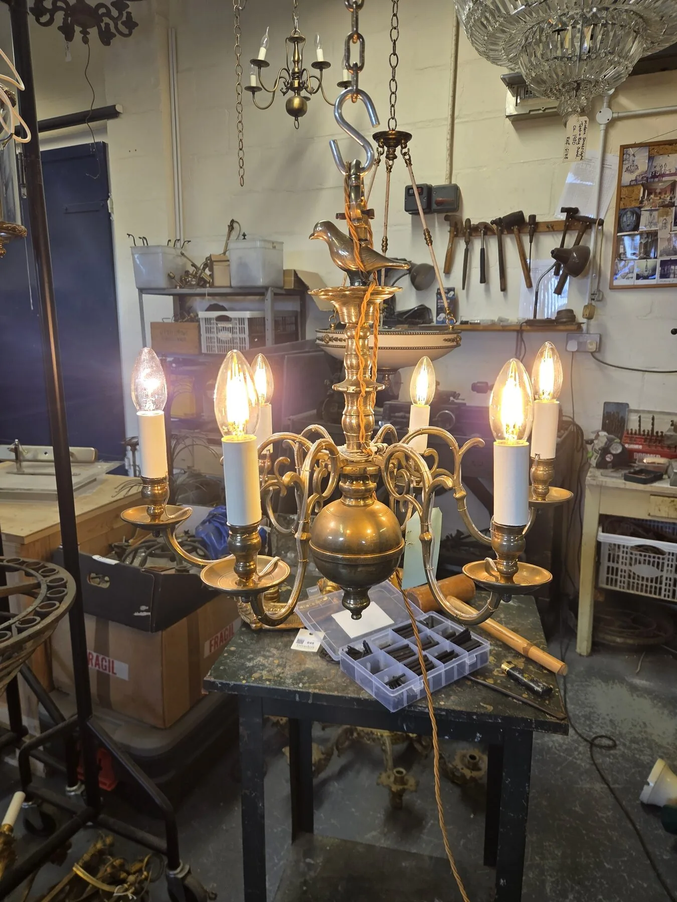 Conservation — projects undertaken by G&P Cohn