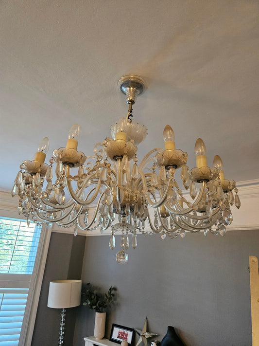 Professional Chandelier Removal in Barnes, South West London