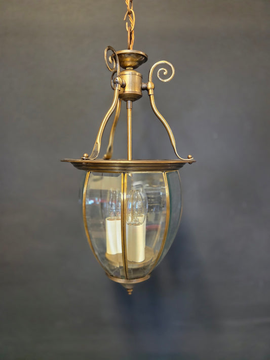 8-Sided Octagonal Lantern, CA. 1930