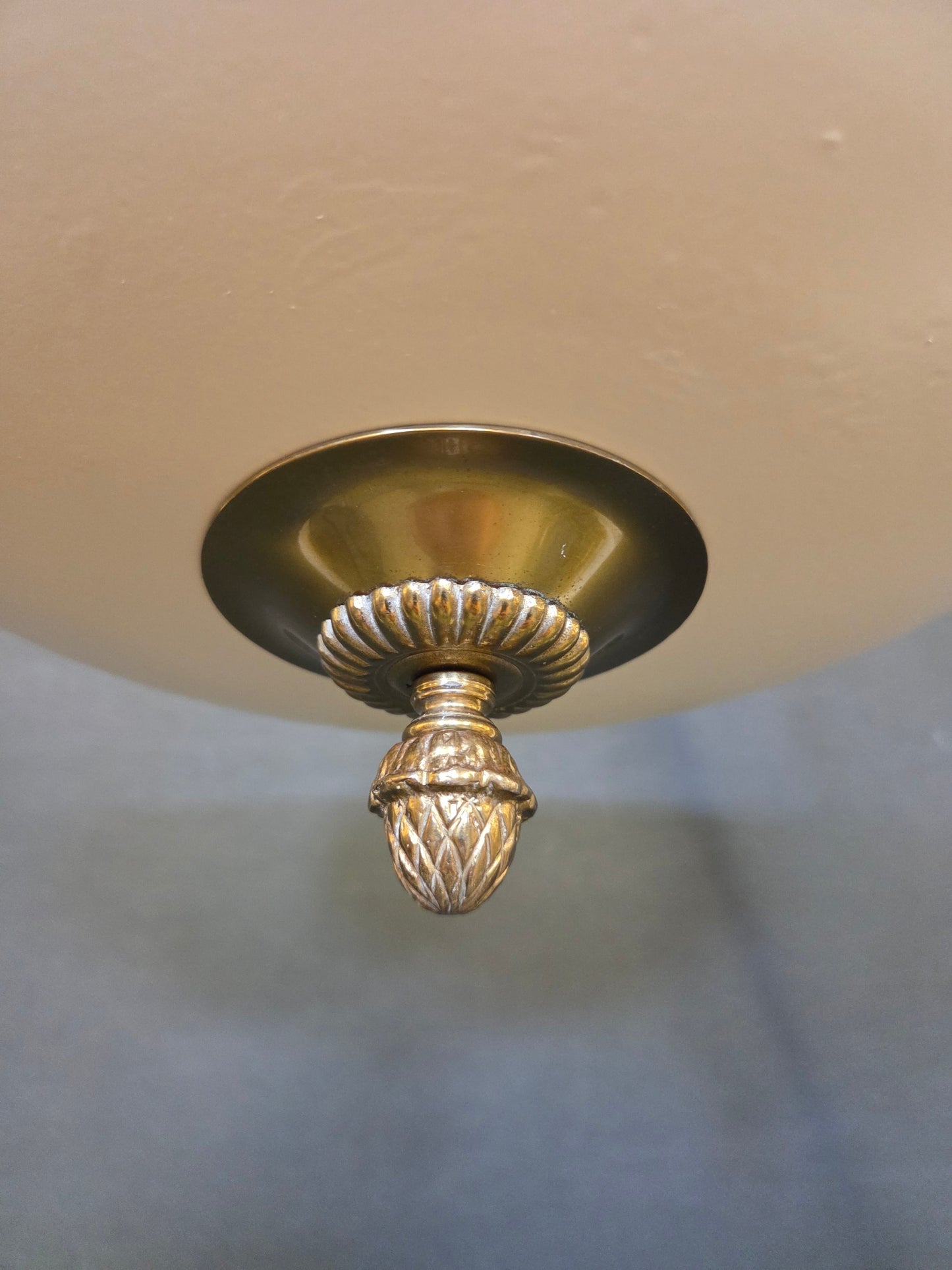 Pair Of Empire-Style Chandeliers, CA. 1930