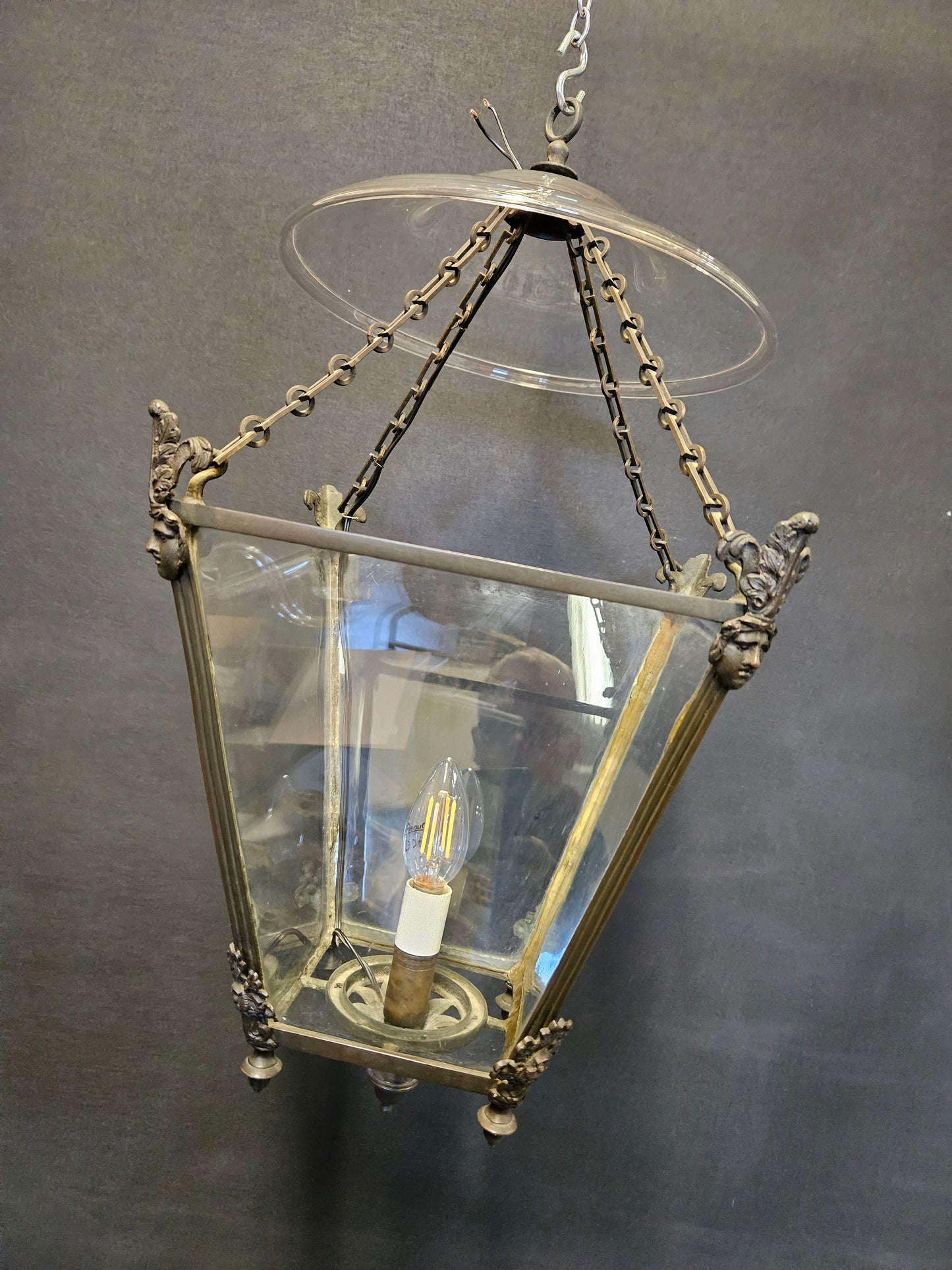 4-Sided Regency Lantern