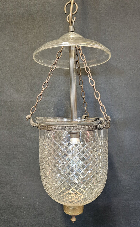 view of lantern from front